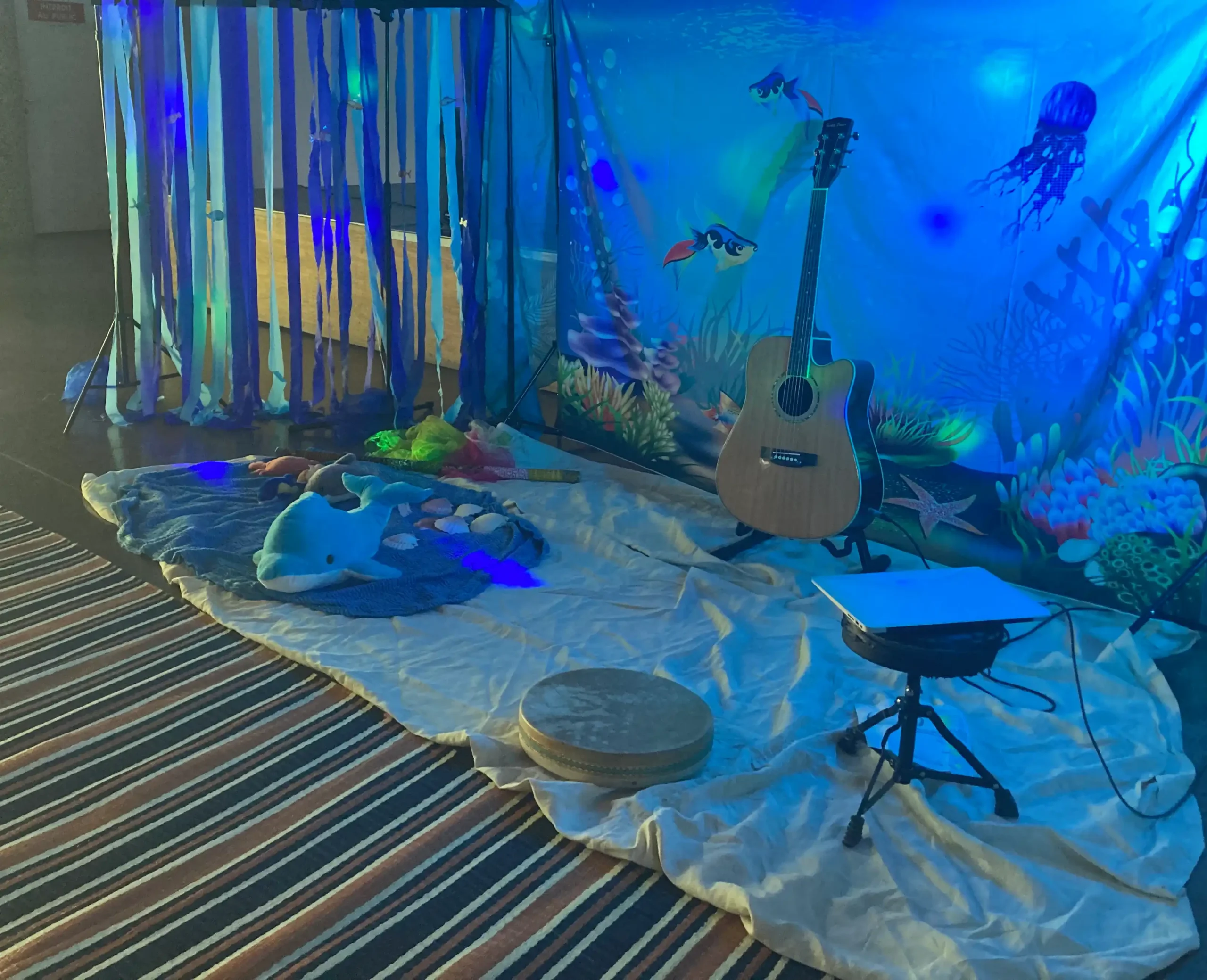 decor été