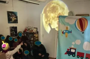 lune roulez roulez