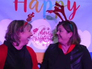 merry chritmas rires