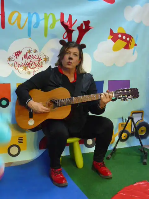 renne elizabeth guitare
