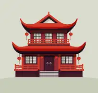 maison chine
