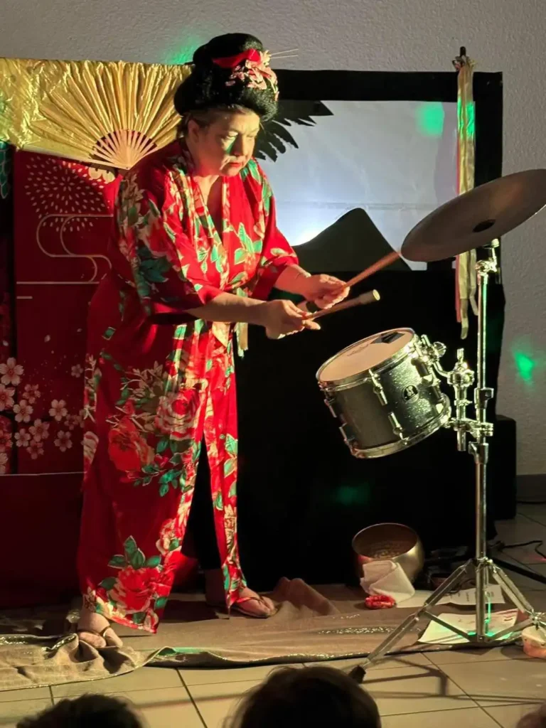 percussions tambour