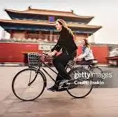 velo en chine