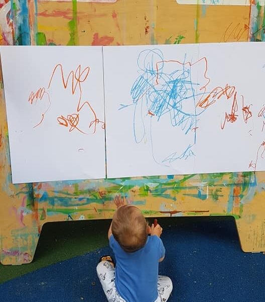 fresque bebe 2
