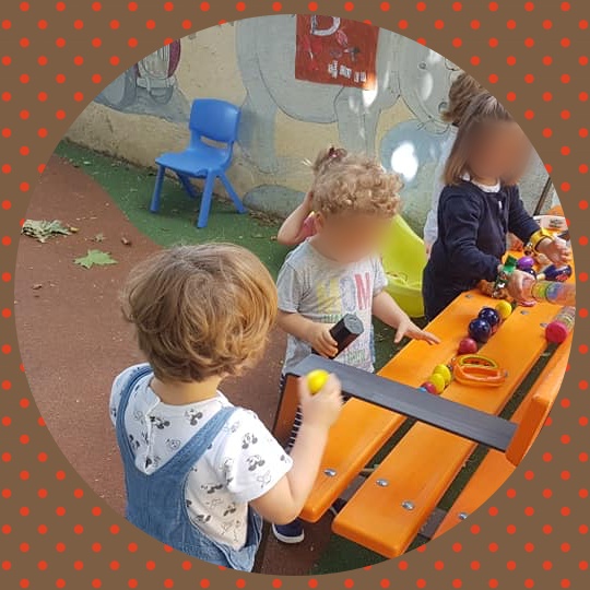 secouer enfants