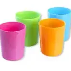 gobelets plastique