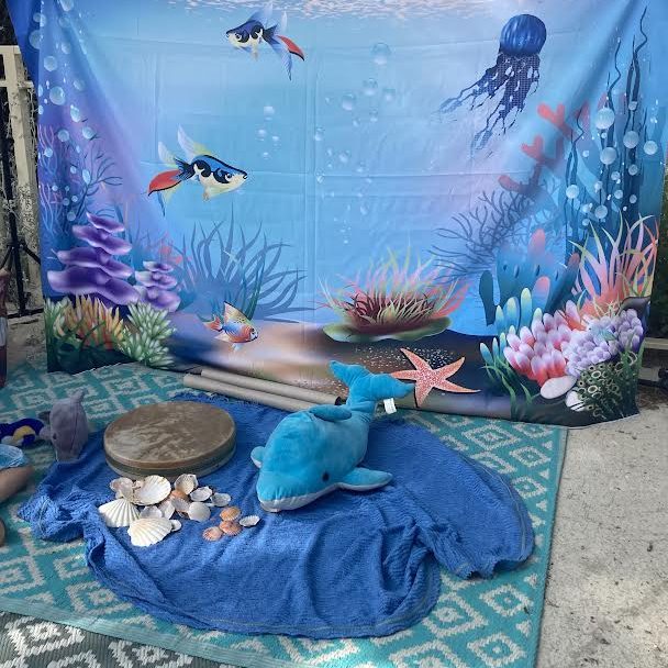 l'eau deco