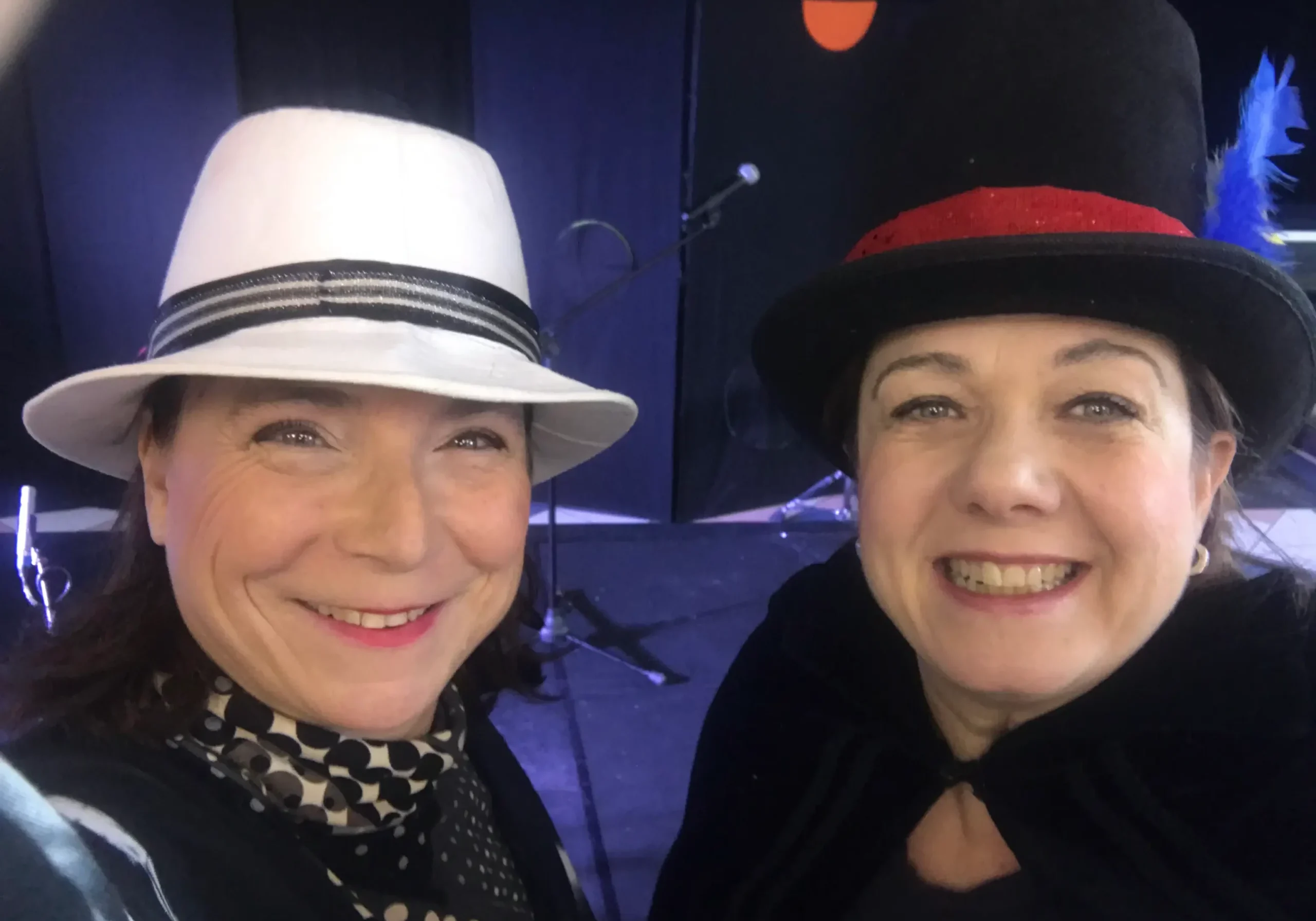 pascale et babeth